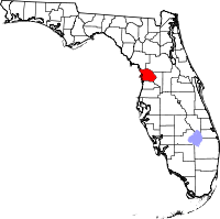 Citrus County Map