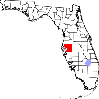 Hillsborough County Map