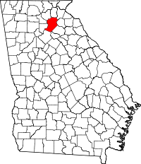 Hall County