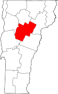 Washington County Vermont