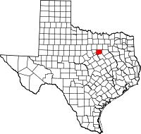 Johnson County Texas