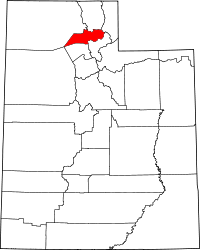 Weber County Utah