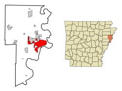 West Memphis